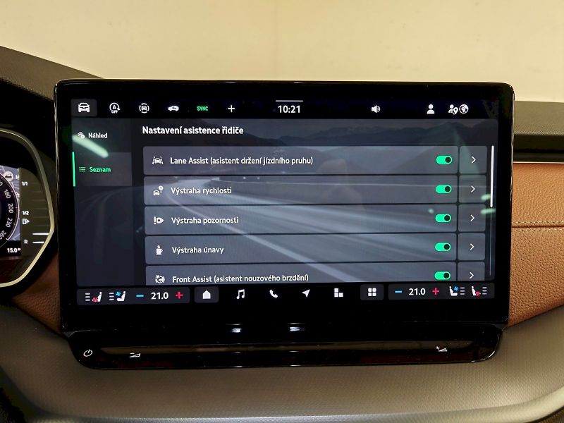Škoda Octavia (2025) 2.0 TSI 150 kW DSG 4x4 Exclusi - fotka 11 z 32