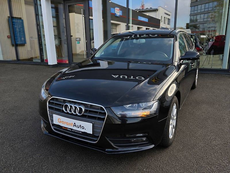 Audi A4 Avant 2.0 TDI DSG - fotografie inzerátu