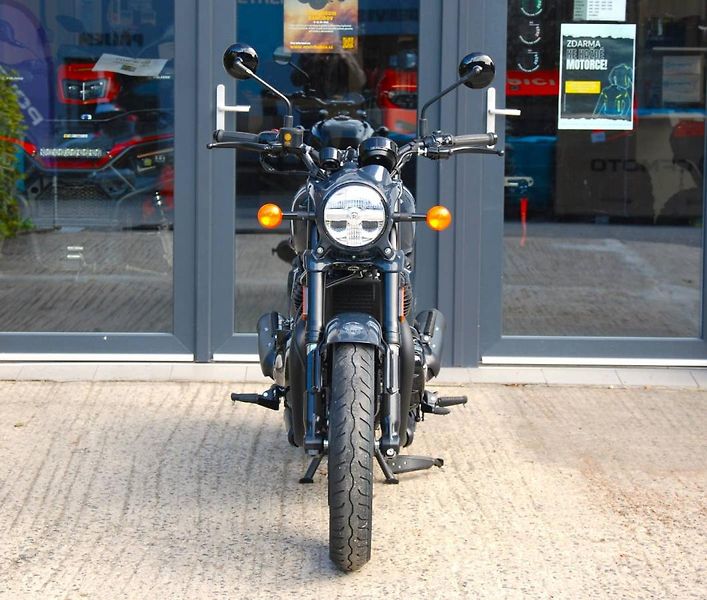 Royal Enfield Shotgun 650 (2026) GREY - fotka 7 z 25