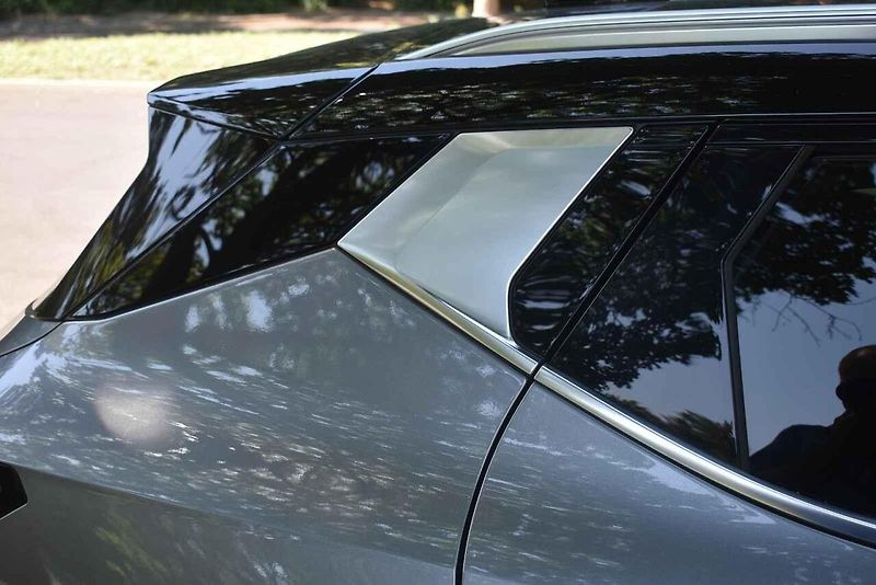 Mitsubishi Eclipse Cross BEV je vydařený elektromobil.