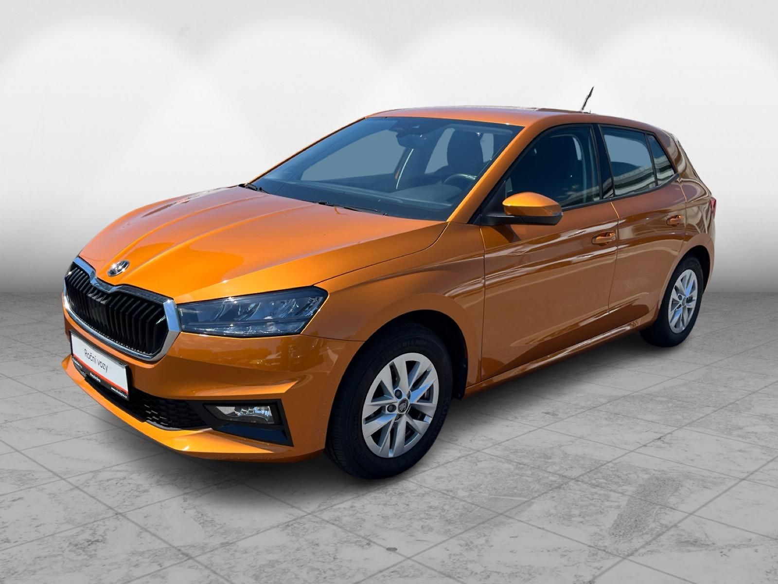 Škoda Fabia 1.0TSI SELECTION