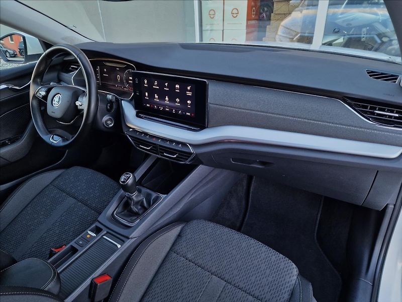 Škoda Octavia 2.0 TDI Style Combi,ČR,1.Maj. - fotka 13 z 49