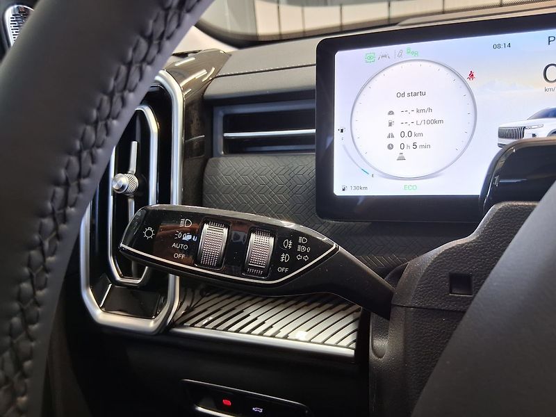 Jaecoo 7 (2026) Exclusive 1.6 tGDI ICE AWD - fotka 13 z 23