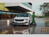Škoda Kamiq.