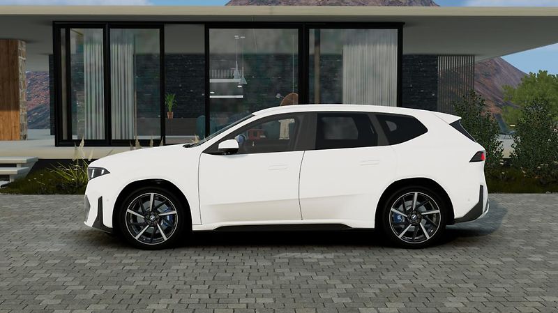 BMW X3 iX3 40 - fotka 5 z 14