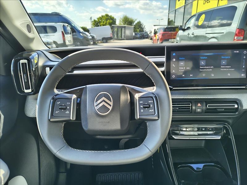 Citroën C3 0,0   ë MAX 113 K bat 44kWh - fotka 7 z 18