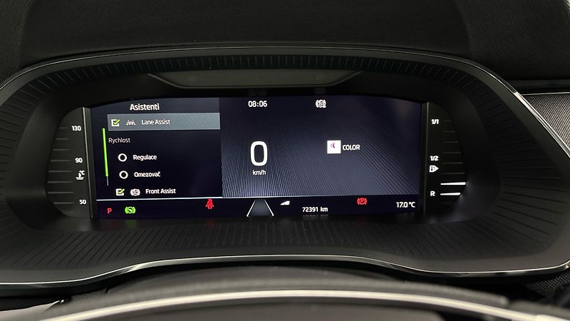 Škoda Octavia 2.0 TDI DSG Style - fotka 10 z 27