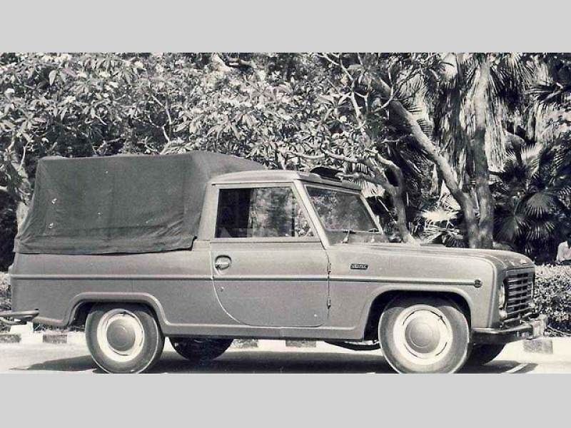 Škoda Skopak.