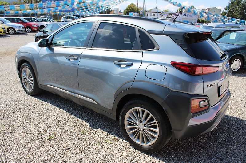 Hyundai Kona (2019) 1,0 T-GDI REZERVACE - fotka 5 z 18