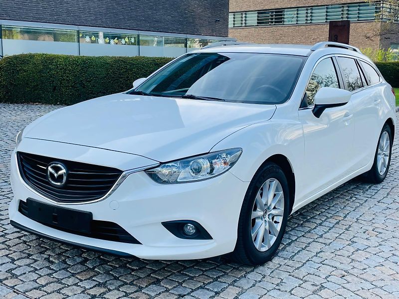 Mazda 6 2.0i 1.MAJITEL SERVISKA LPG - fotka 3 z 48