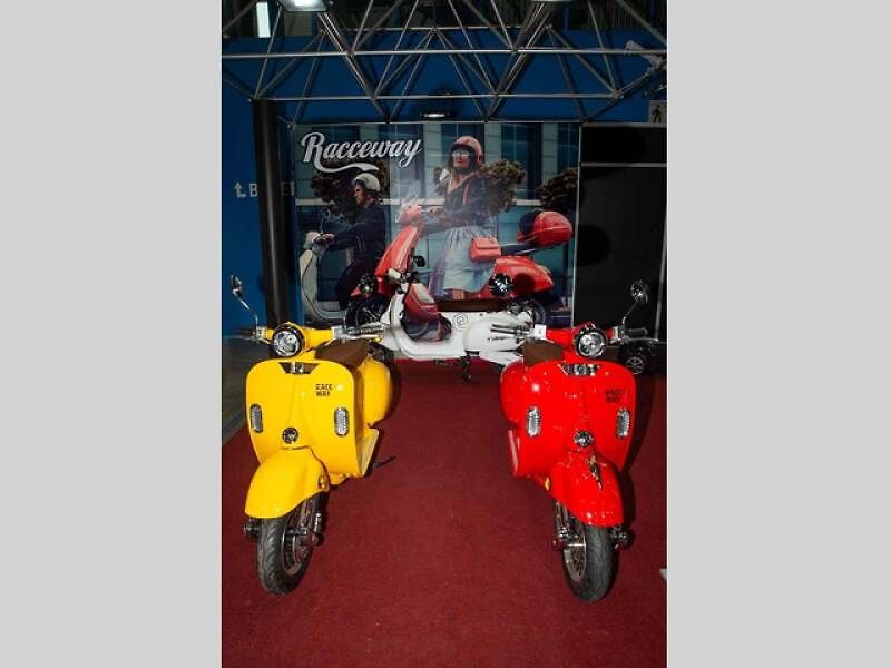 Motosalon 2024 v Brně trhl rekordy. Podívejte se