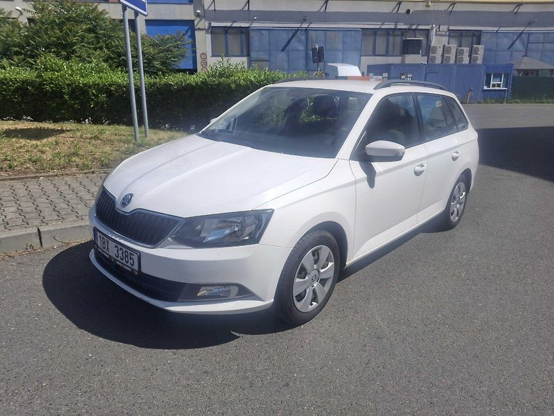 Škoda Fabia III kombi 1,0 TSi 1BX3385 - fotka 3 z 40