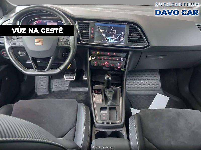Seat Leon 2,0 TSI Cupra 221kW 4Drive DSG - fotka 3 z 31