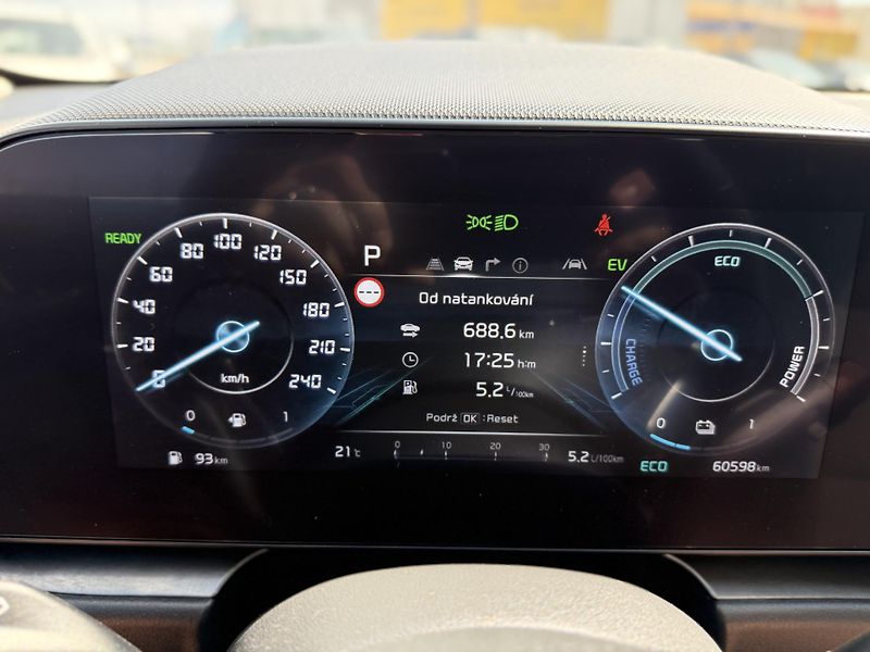 Kia Niro (2023) 1.6 GDI,HEV,REZERVOVÁNO - fotka 35 z 43