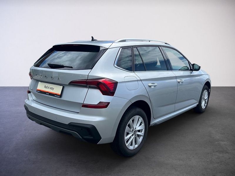 Škoda Kamiq Top Selection 1.0 TSI 85 kW - fotka 3 z 29