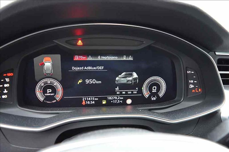 Audi A6 (2019) AVANT 40TDI AT - fotka 12 z 18