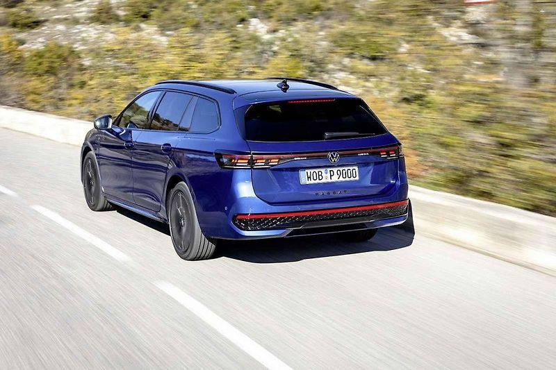 Nový Volkswagen Passat už bude pouze ve verzi kombi