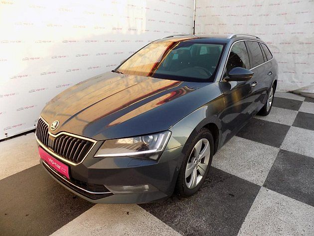 Škoda Superb., zdroj: se svolením VIP Car