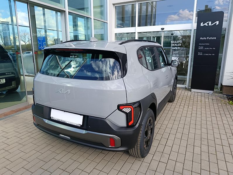 Kia EV2 (2026) EV2 4P 4x2 AIR + WINT 42,2 kWh - fotka 2 z 6