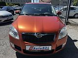 Škoda Fabia 1,6 i Automat  Klima, nová STK - náhled 9