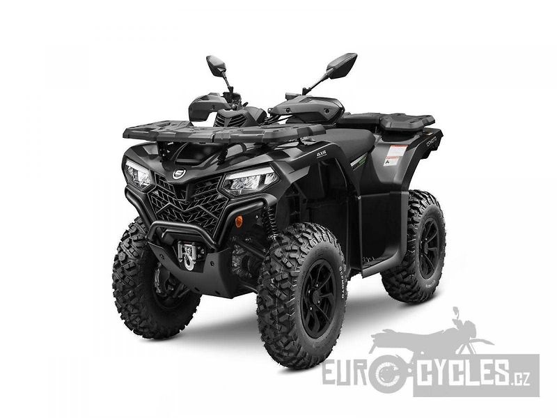 CFMOTO Gladiator X520 (2026) G2 EPS Euro5 - fotka 2 z 12