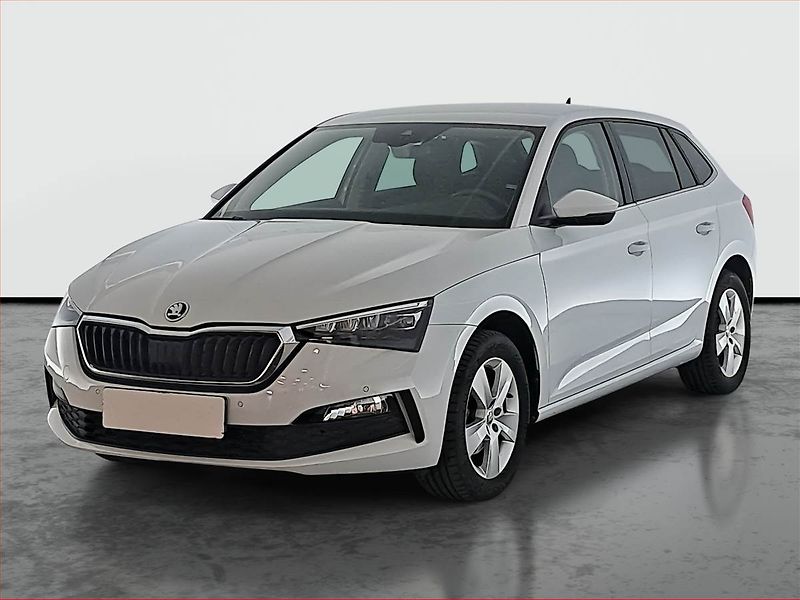 Škoda Scala (2022) Style 1.0 TSI, Automat - fotka 2 z 17