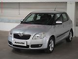 Škoda Fabia (2009) 1.4 TDi, Ambition, TZ - náhled 2