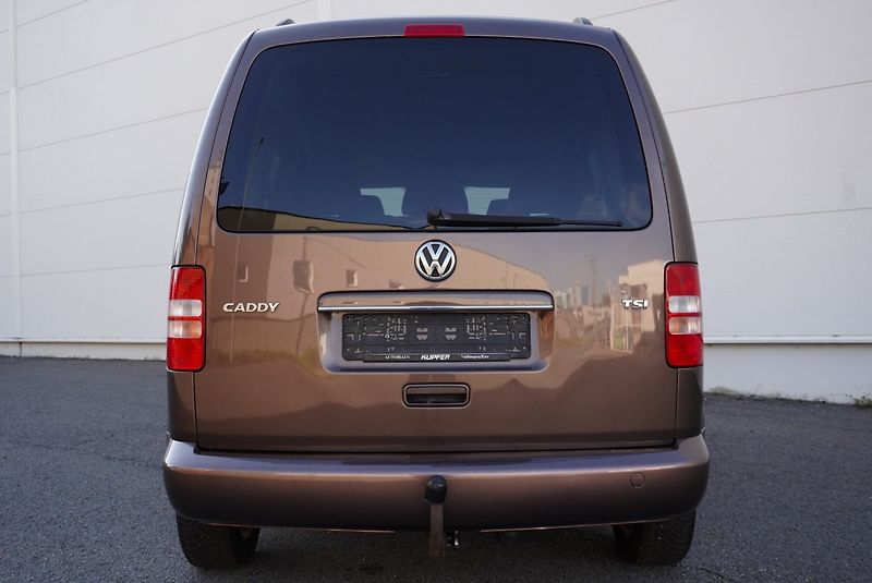 Volkswagen Caddy 1.2 TSi COMFORTLINE - fotka 12 z 31
