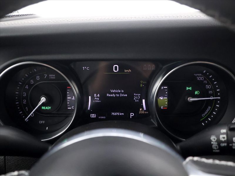 Jeep Wrangler Rubicon 2,0 4xe Unlimited CZ D - fotka 17 z 35