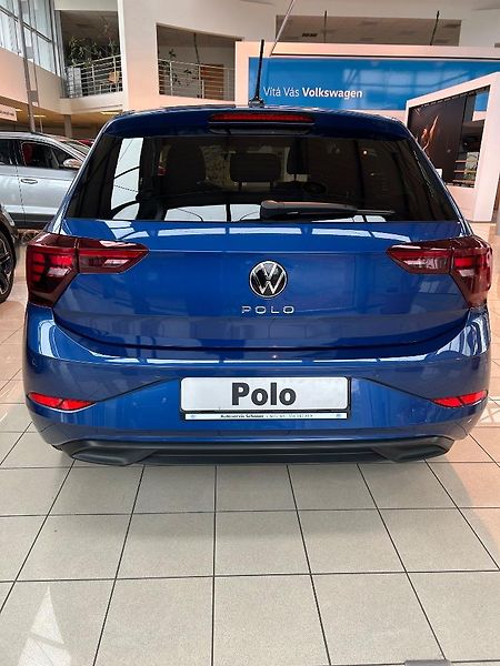 Volkswagen Polo (2025) - fotka 6 z 12