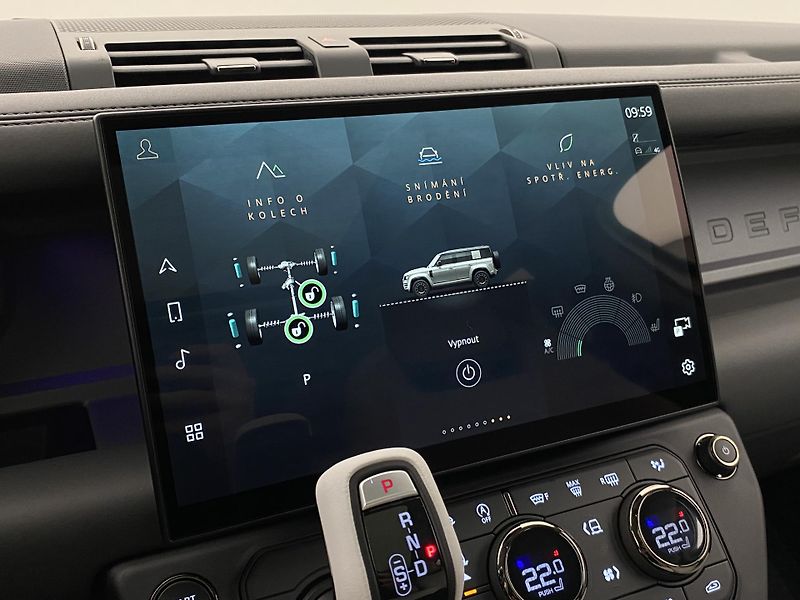 Land Rover Defender (2026) P635 OCTA AWD AUT - fotka 8 z 72