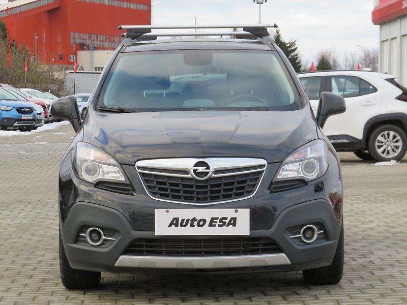 Opel Mokka (2015) 1.7 CDTi, Xenon, AC, park - fotka 2 z 27
