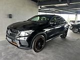 Mercedes-Benz GLE (2019) 400 4M coupé - náhled 1