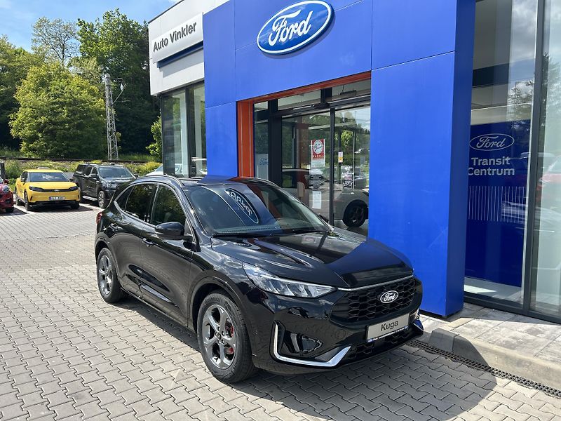 Ford Kuga 1,5 EcoBoost 110kW ST-LINE X - fotografie inzerátu