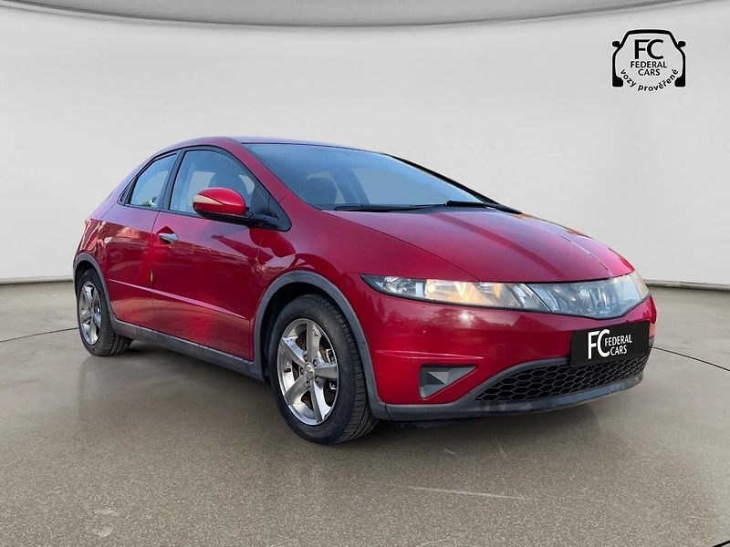 Honda Civic 1.4 Comfort - fotka 7 z 20