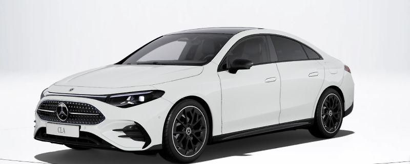 Mercedes-Benz CLA CLA 200