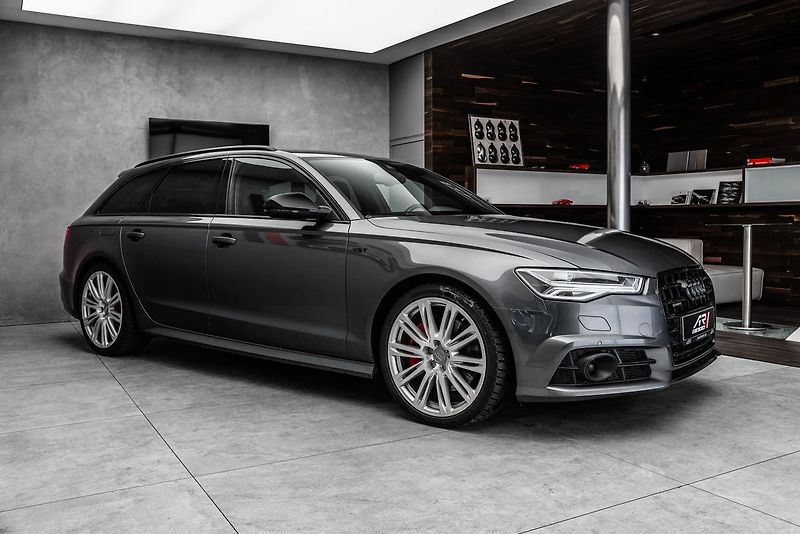 Audi A6 Avant 3,0 BiTDI Competition Ma - fotka 4 z 25