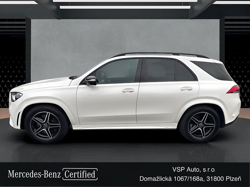 Mercedes-Benz GLE AMG paket 450 4MATIC - fotka 2 z 24