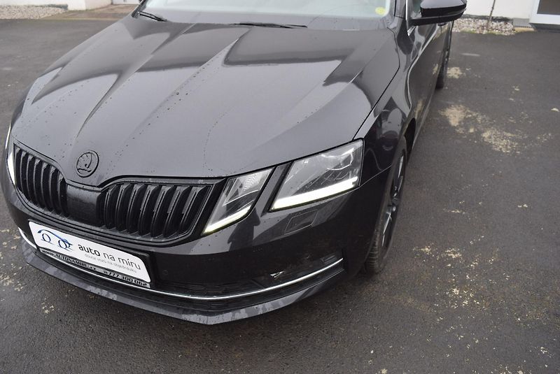 Škoda Octavia (2018) 1.5TSI 110kwSTYLE FULL LED TAŽ - fotka 2 z 50