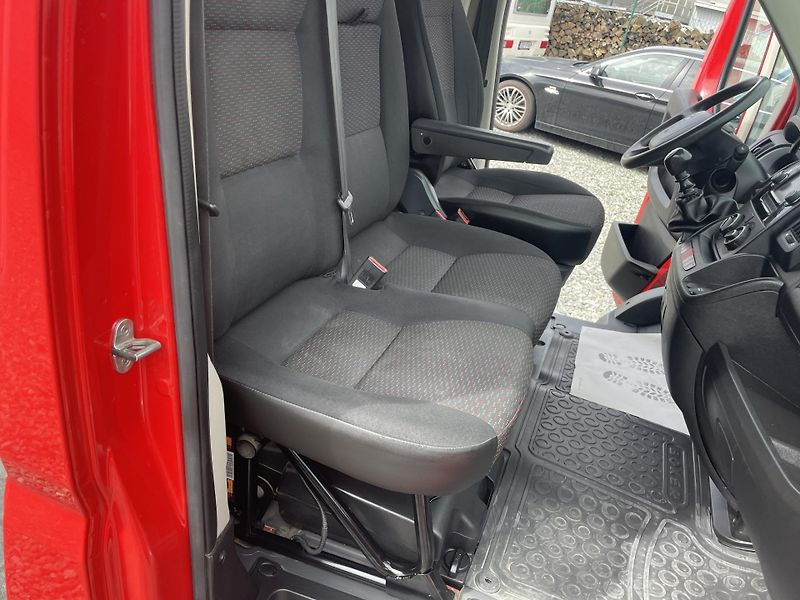 Peugeot Boxer 2.2HDi 120PS CZ DPH REZERVACE! - fotka 113 z 139