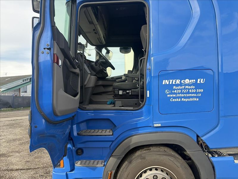 Scania R 560 - fotka 7 z 17