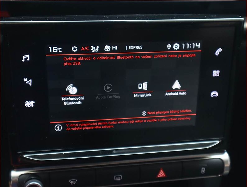 Citroën C3 (2023) 1.2 PureTech, Automat - fotka 19 z 22