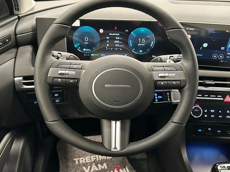 Hyundai Tucson (2026) 1.6 T-GDi HEV 4WD PremLux nové - fotka 49 z 67