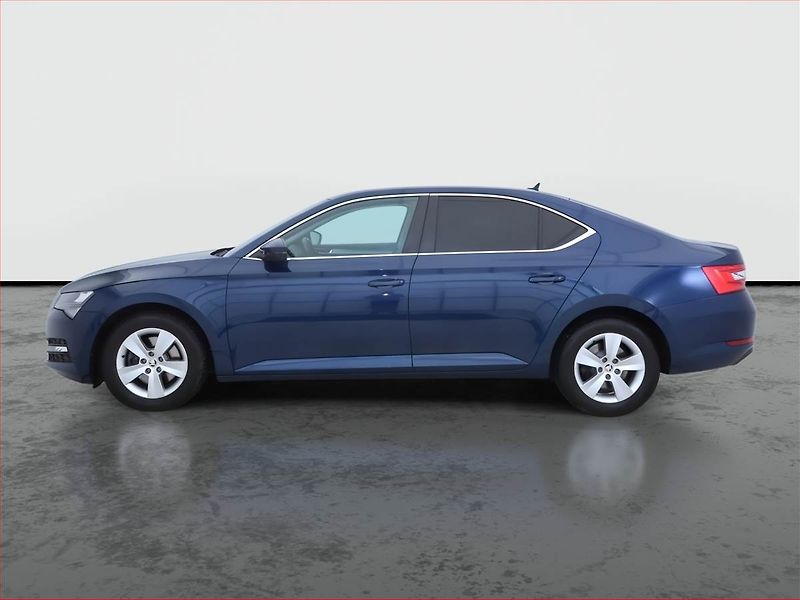 Škoda Superb (2021) Ambition 2.0 TDI, Automat - fotka 3 z 17
