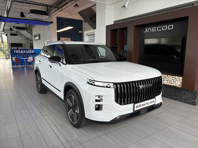 Jaecoo 7 (2026) JAECOO 7 LUXURY 1,6TGDi FWD - fotografie inzerátu
