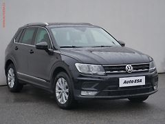 Volkswagen Tiguan (2016) 2.0 TDi 4x4, 2.maj,ČR, DSG - fotografie inzerátu