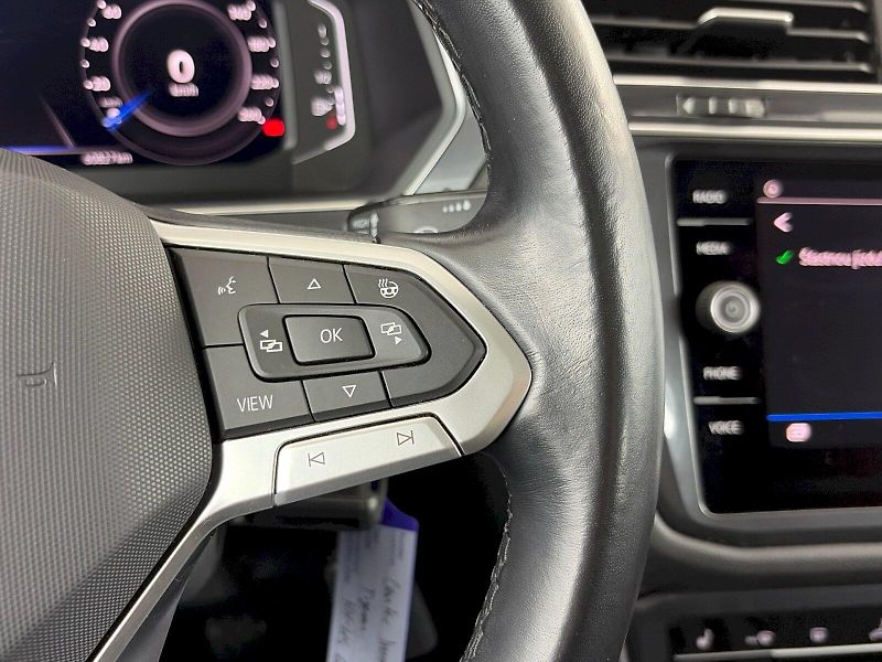 Volkswagen Tiguan Allspace (2022) Life 1.5 TSI 110kW - fotka 24 z 31