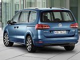 Volkswagen Sharan.