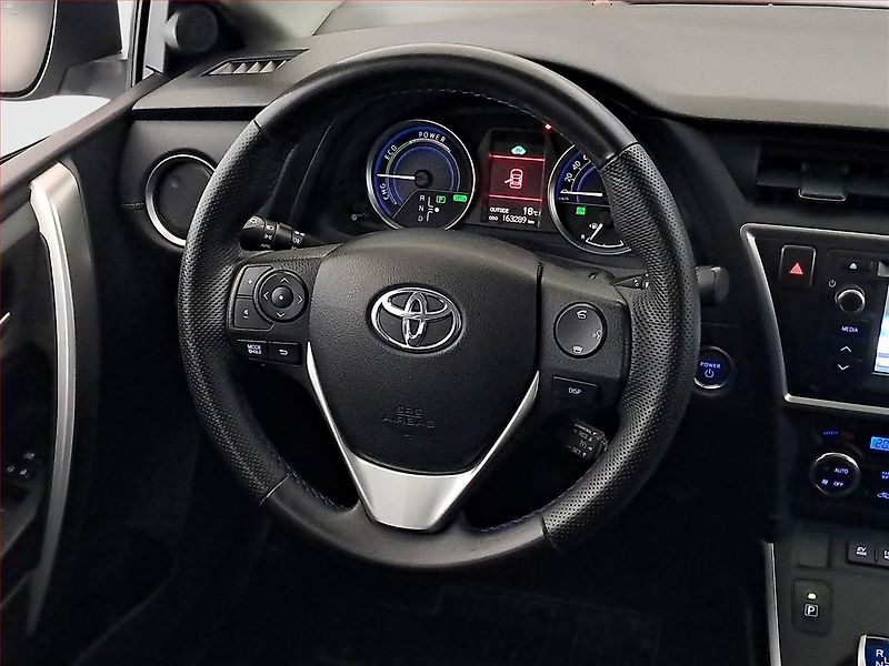 Toyota Auris (2014) Hybrid, Automat, Navi - fotka 15 z 22