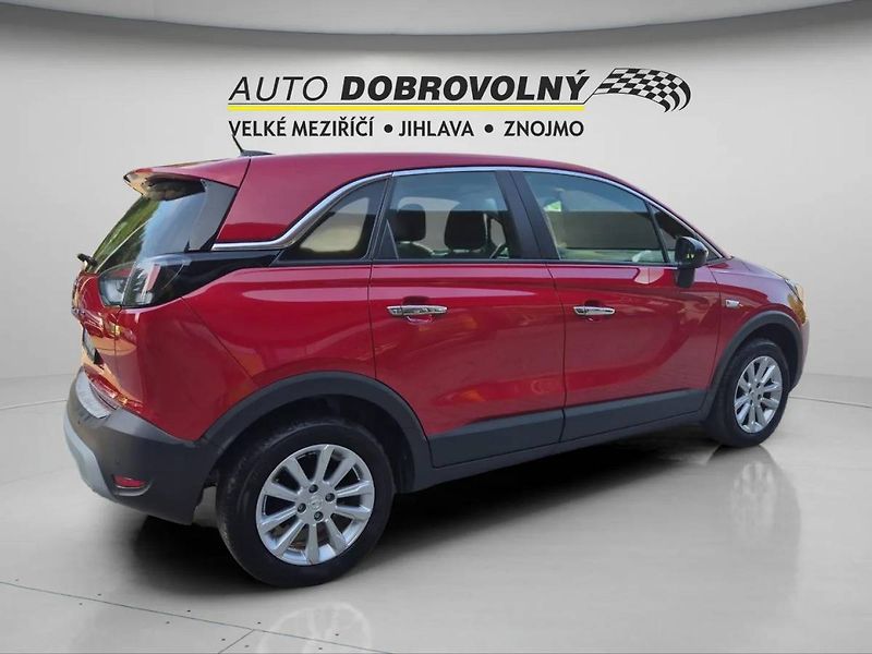Opel Crossland Elegance F 12 XHL (81kW / 110H - fotka 8 z 49
